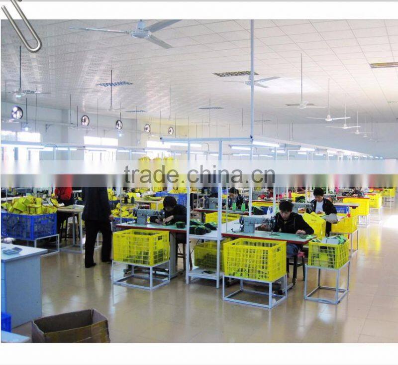 Stcoked Monogrammable Burlap Bunny Easter gift bag