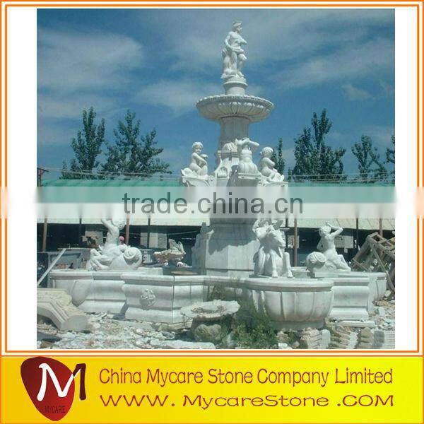 oriental garden fountain,garden ornament fountain