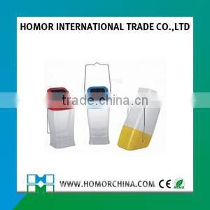 New LED Solar Lantern With Mobile Phone Charge Function
