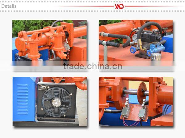 High Efficiency Best Price mud pump machine