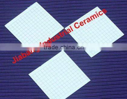 0.635mm Thickness 96% Alumina Ceramic Substrate