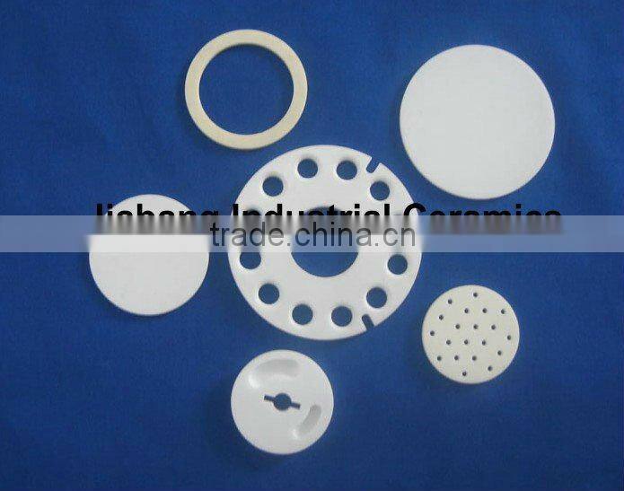 Thin film ceramic substrates 99.6% & HIC Alumina ceramics