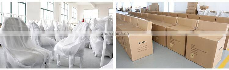 High quality PU leather sofa chair, armrest chair