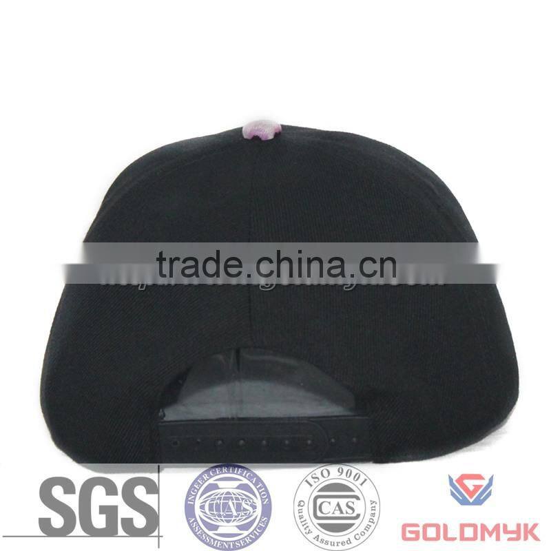 Flat Bill Wholesale Hat with wire