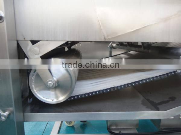 physical food oil processing machine oil filter