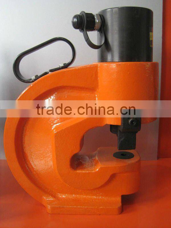 CH-70 hydraulic metal hole punch tool driver
