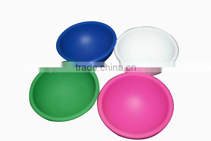 Wholesale Promotional Food Grade FDA LFGB Standard Top Quality Silicone 4 Piece Pre Bowls