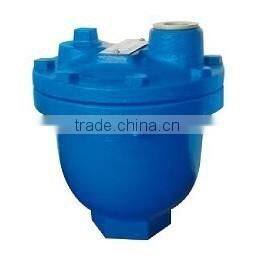 Pneumatic air vent regulator control valve