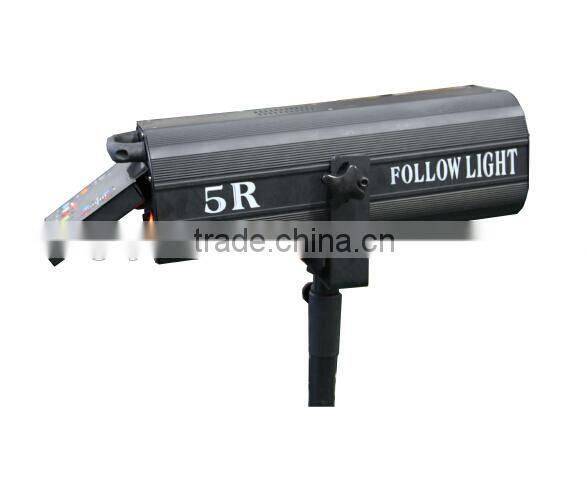 5R Follow spot light