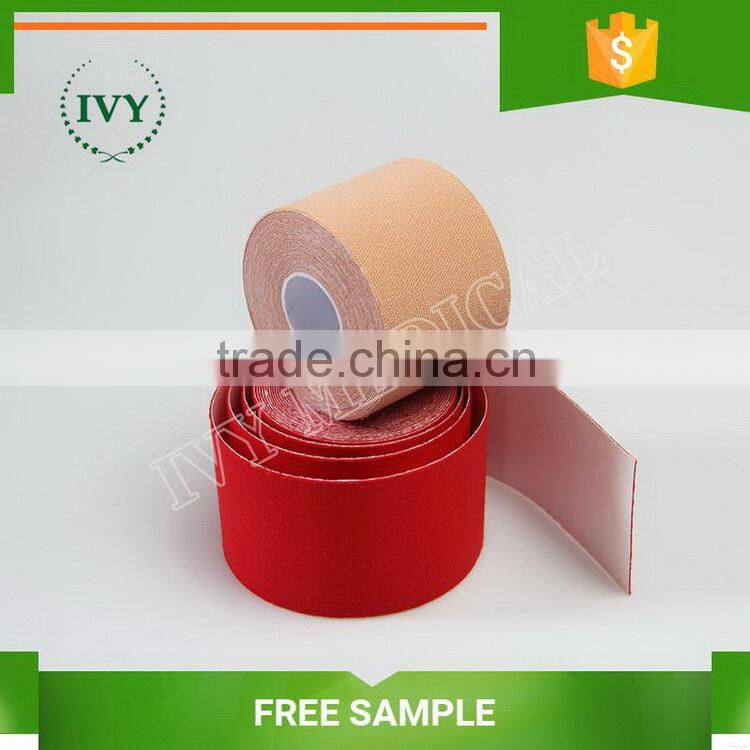 Top level manufacture serviceable muscle tape 5cmx5m