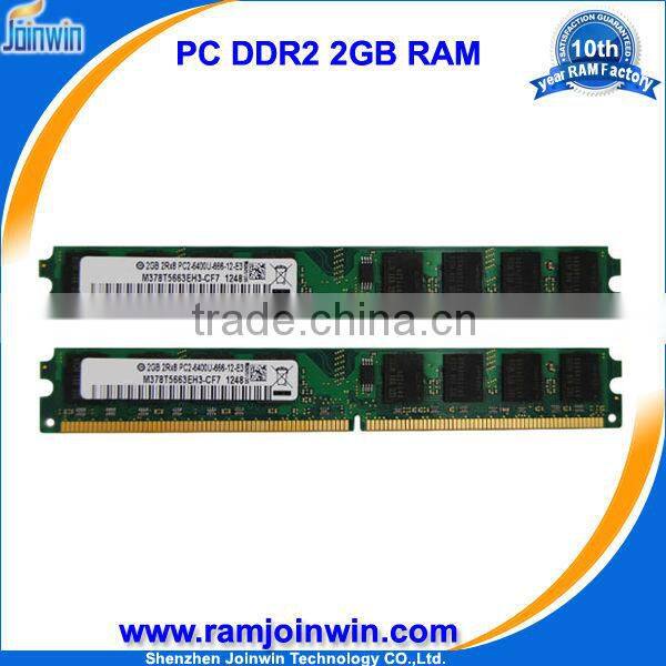 Computer oem key stickers 2gb memory ddr2 ram