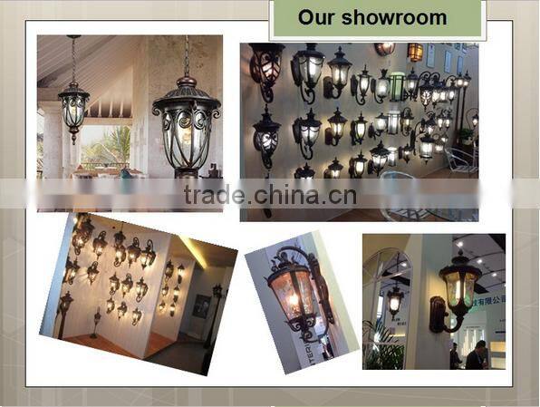 Hot sale Morden Aluminum High Power 12V Led Garden Light