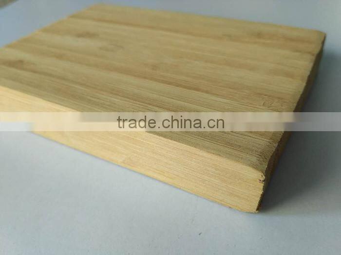 Natural Bamboo Plywood Sheet for Laser