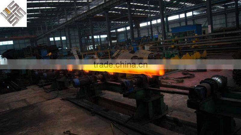 EN 10216-4 13MnNi6-3 Boiler Tubes For Pressure Purposes