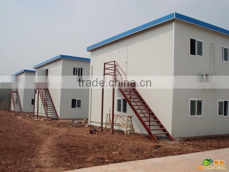 hot selling steel prefabricated house