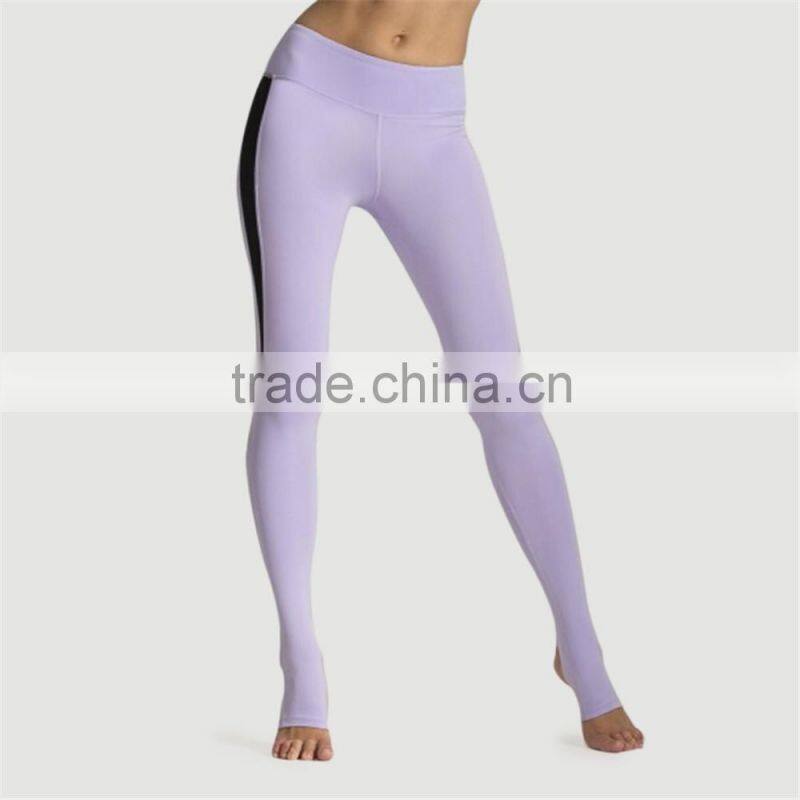 Hot salling 2016 women compression fitness leggings active spot=rts wear type yoga pants