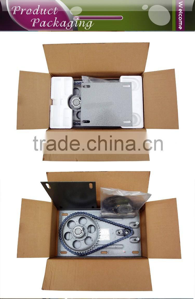 1000KG explosion-proof shutter motor