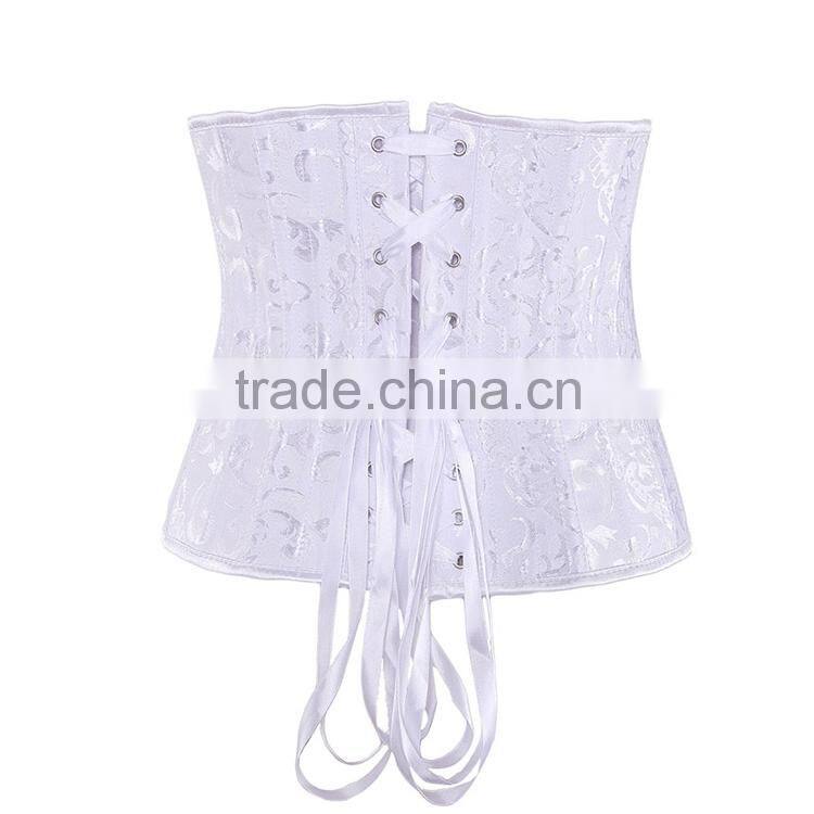New design shapewear waist training corsets for fat women sexy high waist corset cheap practical corsets for sale wholesale