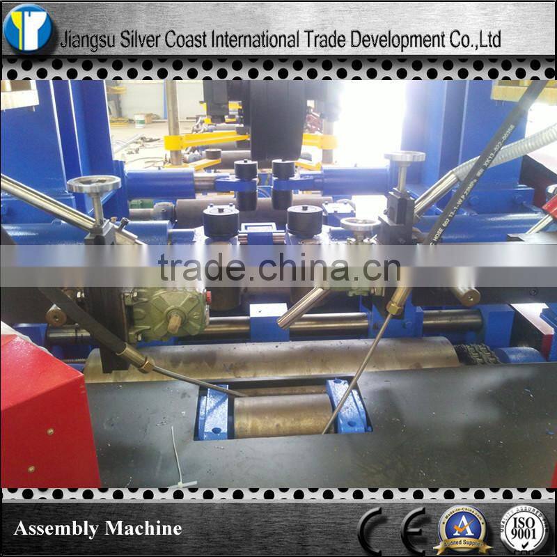 H-beam production line/ H-beam automatic assembly machine