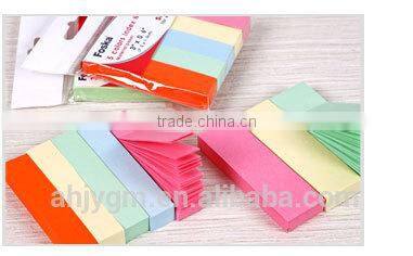 Good Quality Boat Shape PET Film Color Index Marker