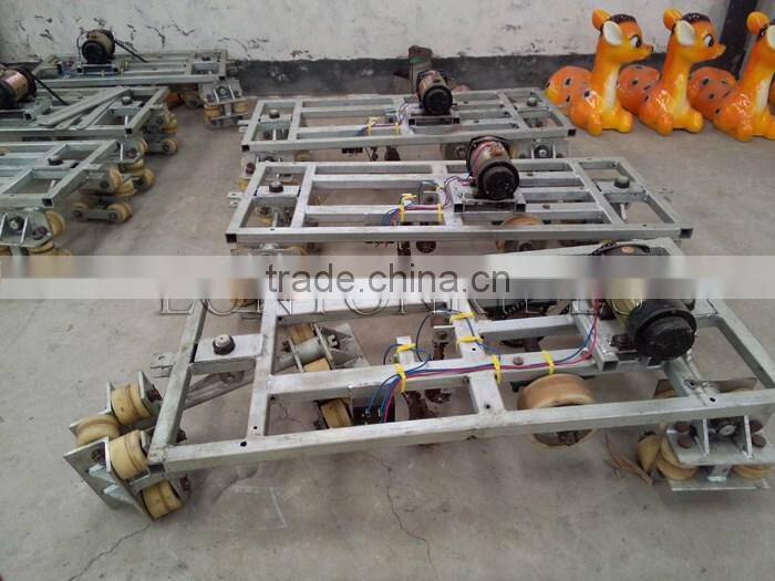 Thrilling rides for sale! Kids Amusement Rides Worm Coaster Backyard Roller Coasters