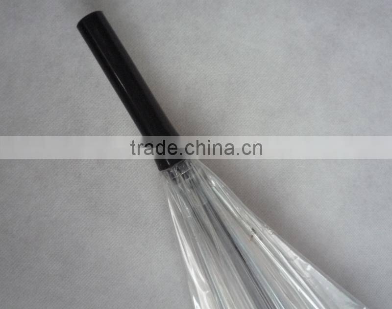 Dome umbrella outdoor straight promotional umbrella