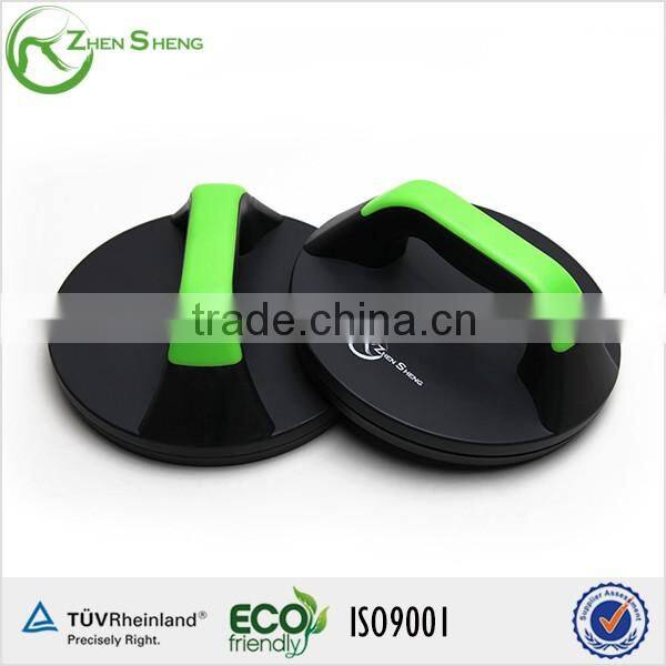 ZHENSHENG rotating fitness push up bar