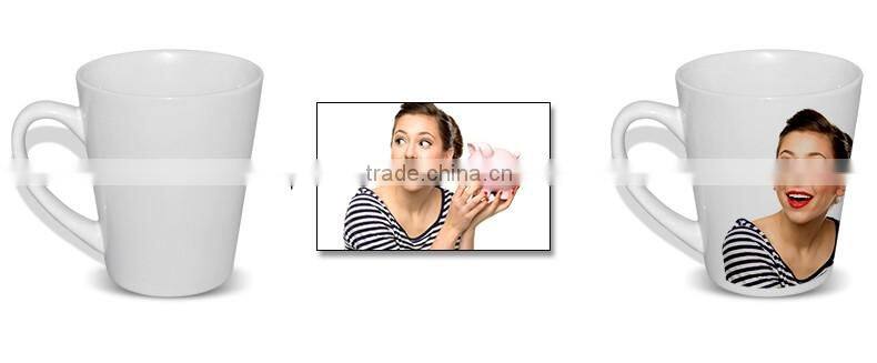 Custom Travel Plastic Coffee Mug For Promotion