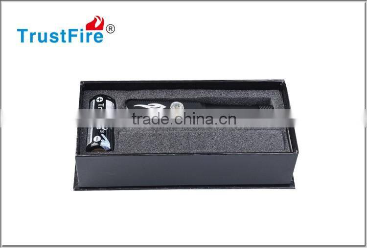 Trustfire A10 USBportable flashlight 500LM pocket light TrustFire original industrial hand lamp