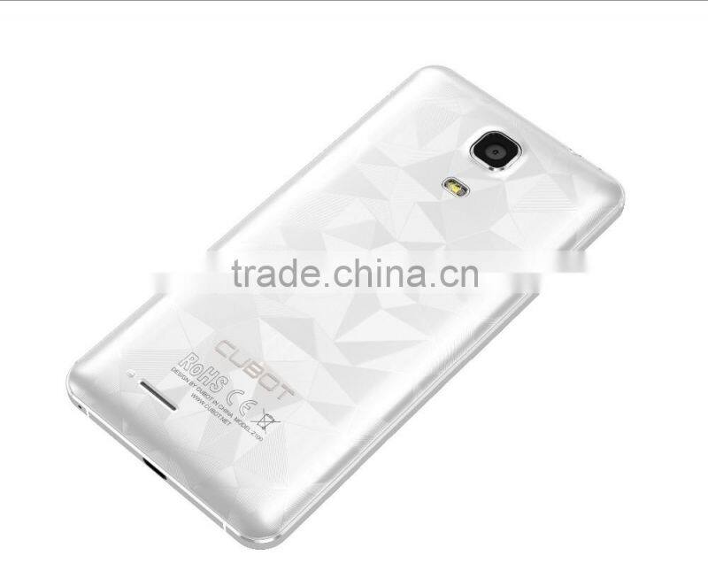 CUBOT Z100 MTK6735P Quad Core Smartphone 4G LTE 1G RAM 16G ROM Android 5.1 Cellphone 5.0inch HD Screen Mobile Phone