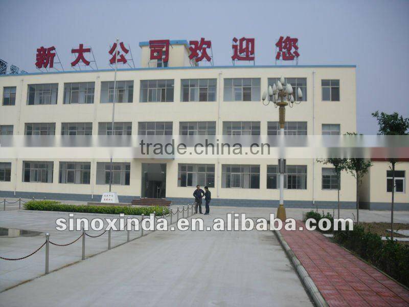 2015 Safe equipment for waste plastic/rubber/tires refining machine