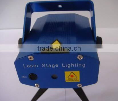 150mW Mini Disco Laser stage Light 2014 HOT