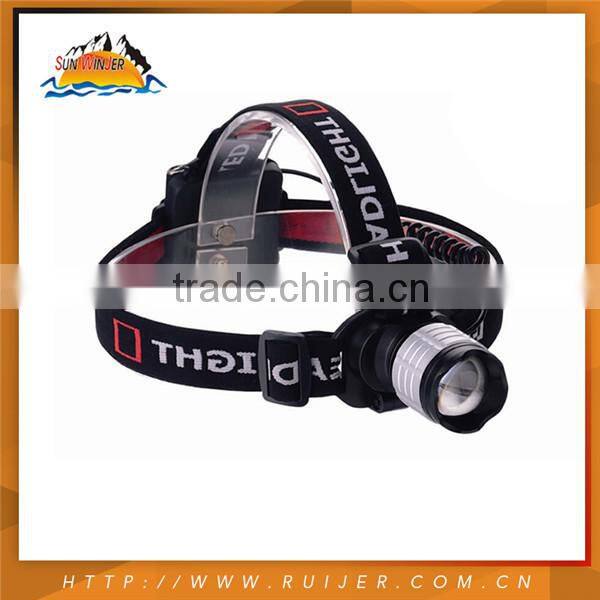 2015 New Fashion Top Quality Competitive Price 1W Headlamp