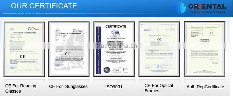 2016 High Quality Plastic Frames Magnetic Reading Glasses