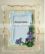 acrylic picture photo frame