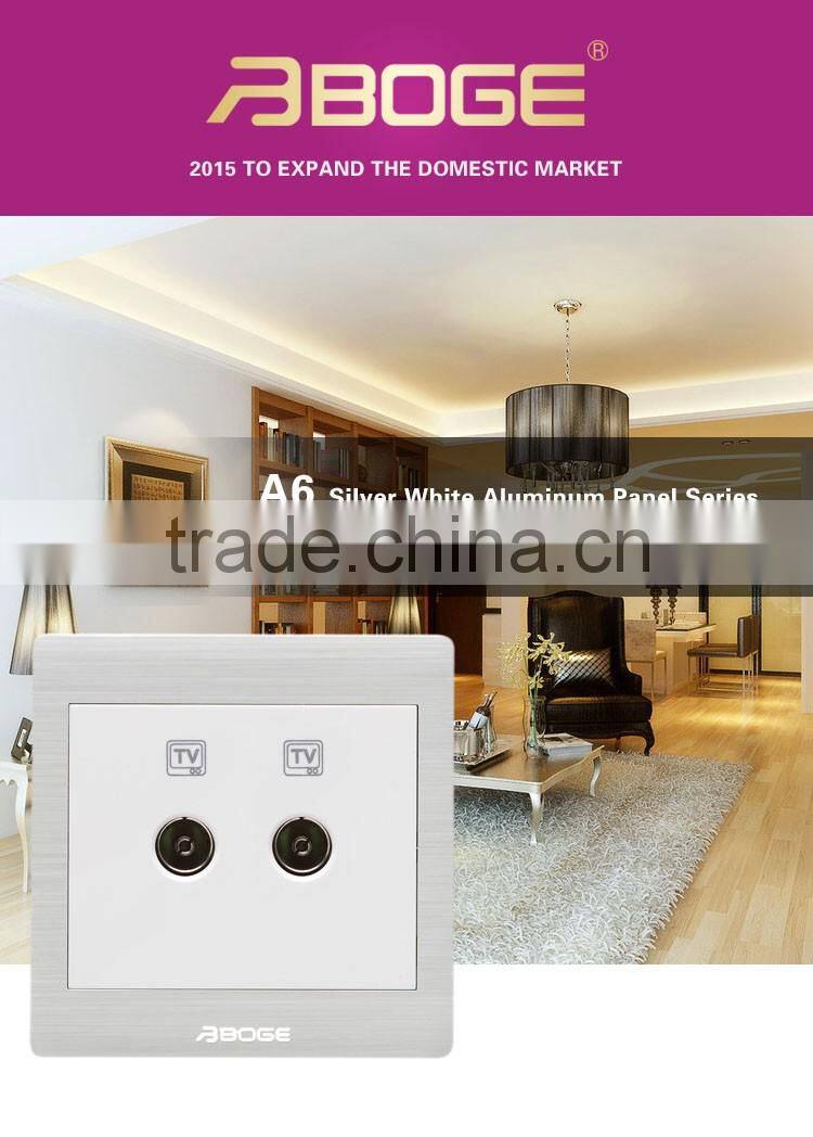 television socket circuit type