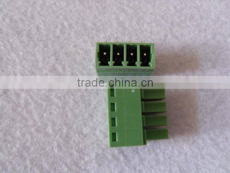 Connector Pluggable KF2EDG 3.5MM 2/3/4/5/6/7/8/9-24P Terminals