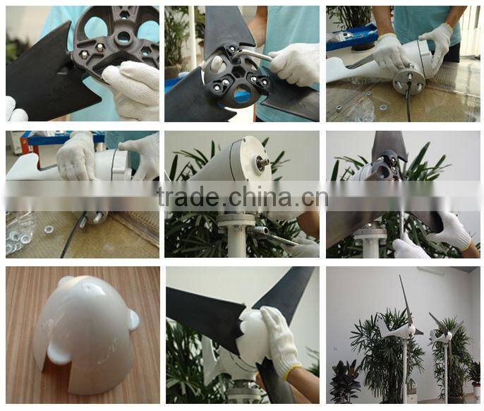 500w wind turbine on sale