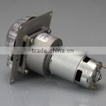 JIHPUMP OEM peristaltic pump with easy install panel of flow rate 750ml/min