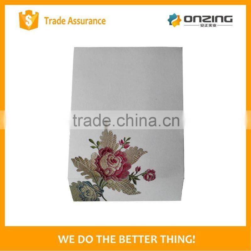 Onzing new design hello kitty beveled note pad