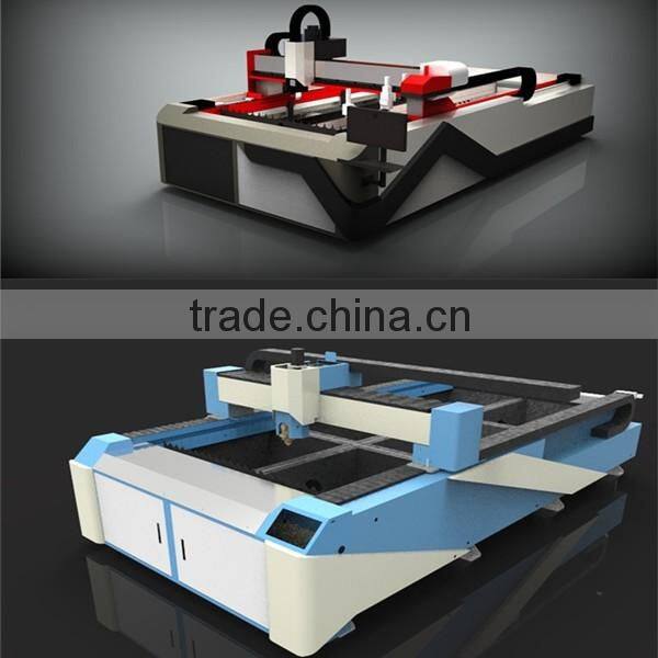 Philicam 200 watt metal fiber laser cutting for metal 1325 1530