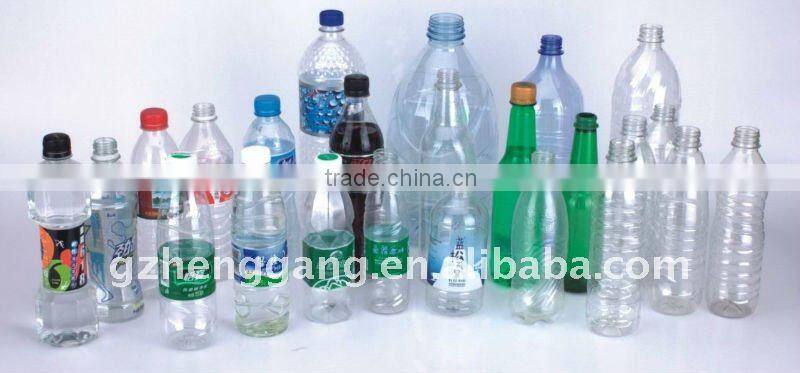 HG High speed bottles blow moulding machinery