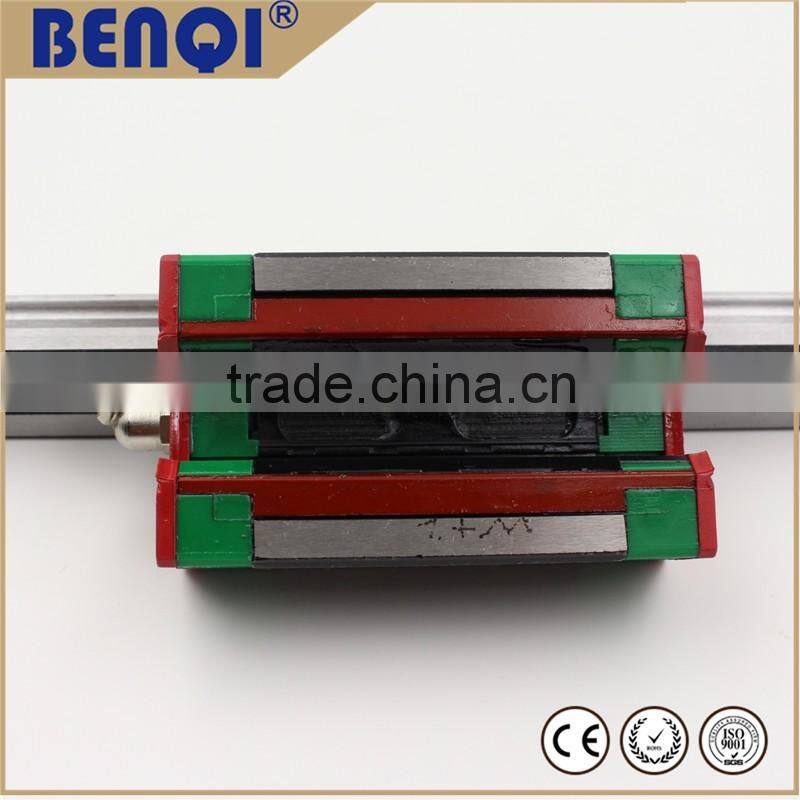hiwin linear bearing hgh20ha 1000mm linear rail for cnc machine