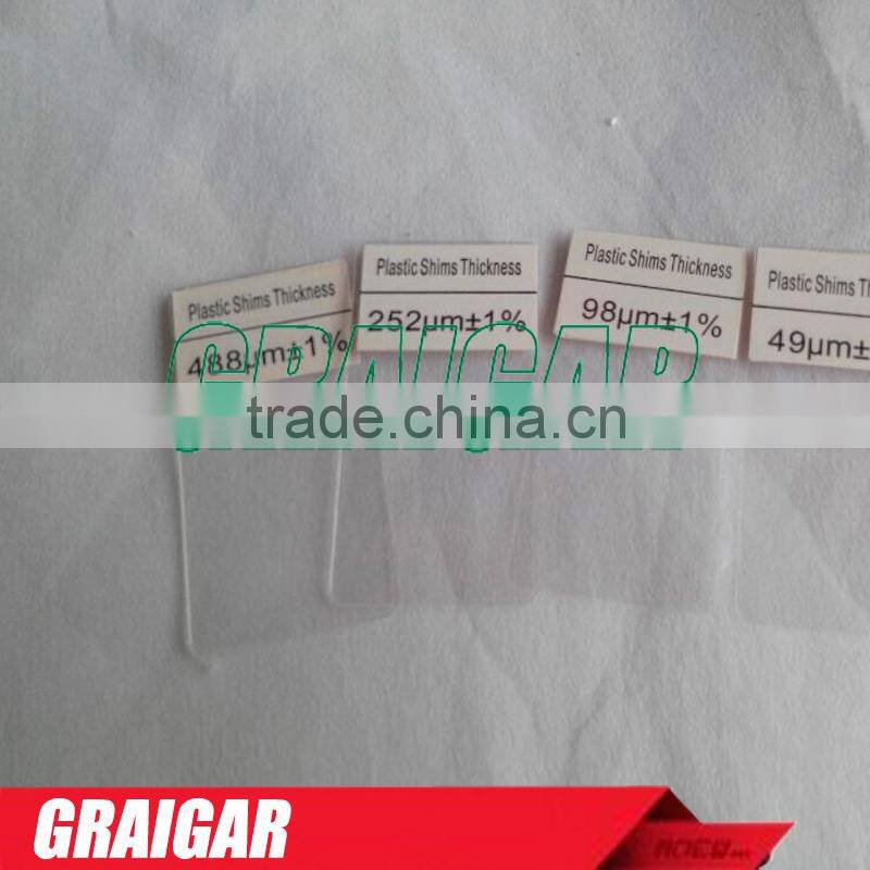 AT-280 Coating Thickness Gauge Meter Portable Palm-size Wholeness Amphibious Type Without Damage