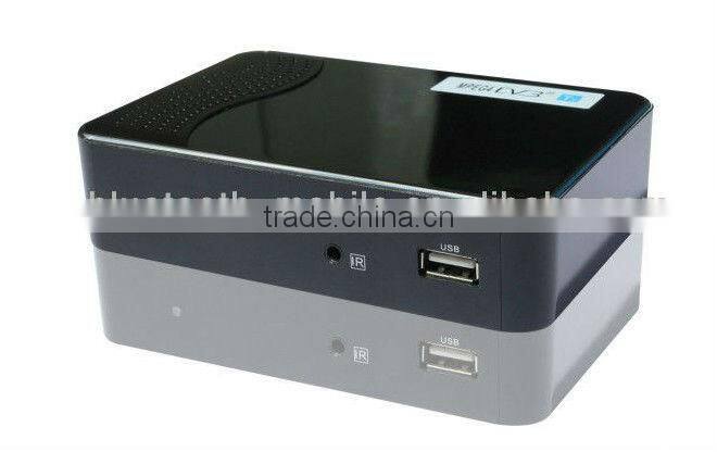 digital receiver set top box mini DVB-T 8606 good quality and factory price support USB