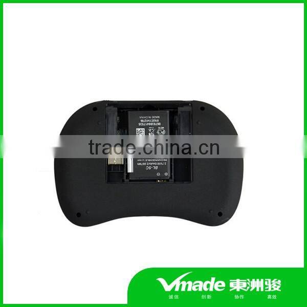 Best selling Wireless Keyboard rii mini i8 keyboards Fly Air Mouse Multi-Media Remote Control Touchpad Handheld for TV