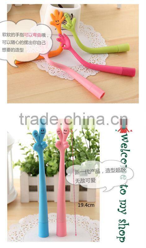 Finger pen finger shaped marker pen finger touch pen