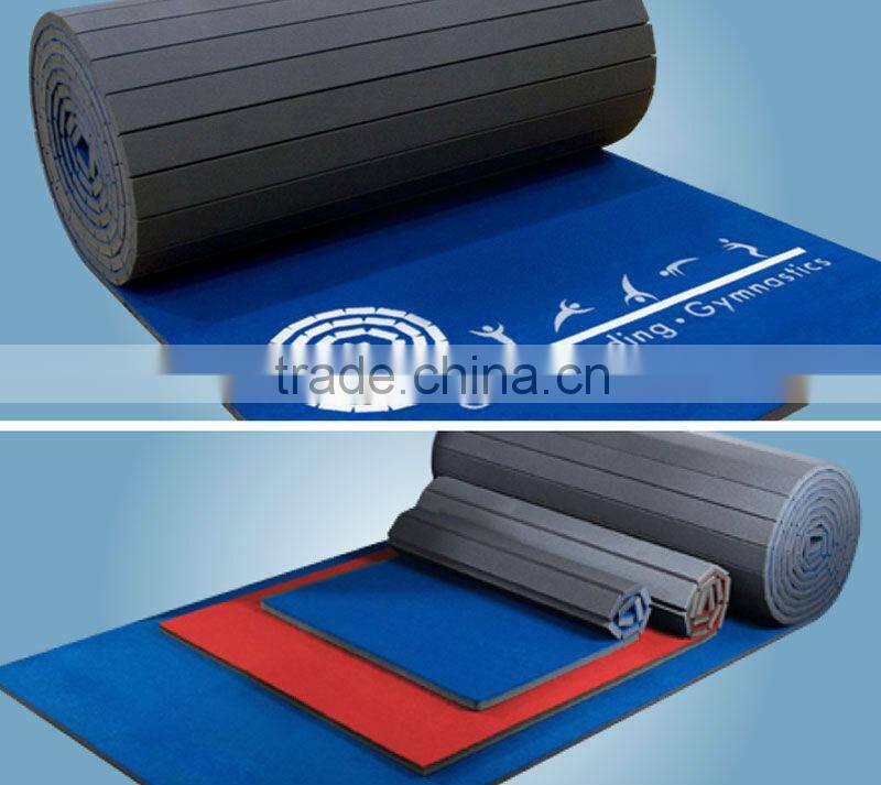 dollamur mat,cheerleader sport cheer mat,mat excercise,gymnastics mat