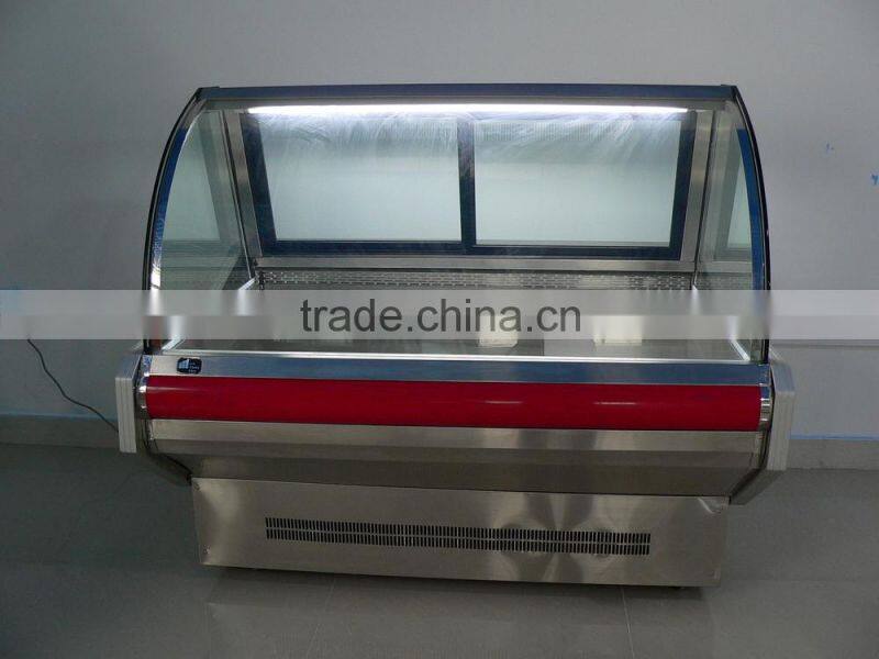 Ice Cream refrigerator/ ICE cream display showcase