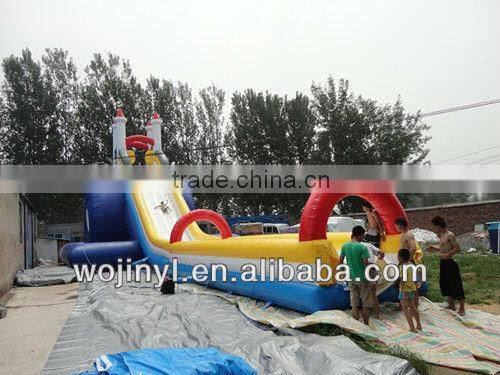 Commercial water park slides/outdoor park games for adults